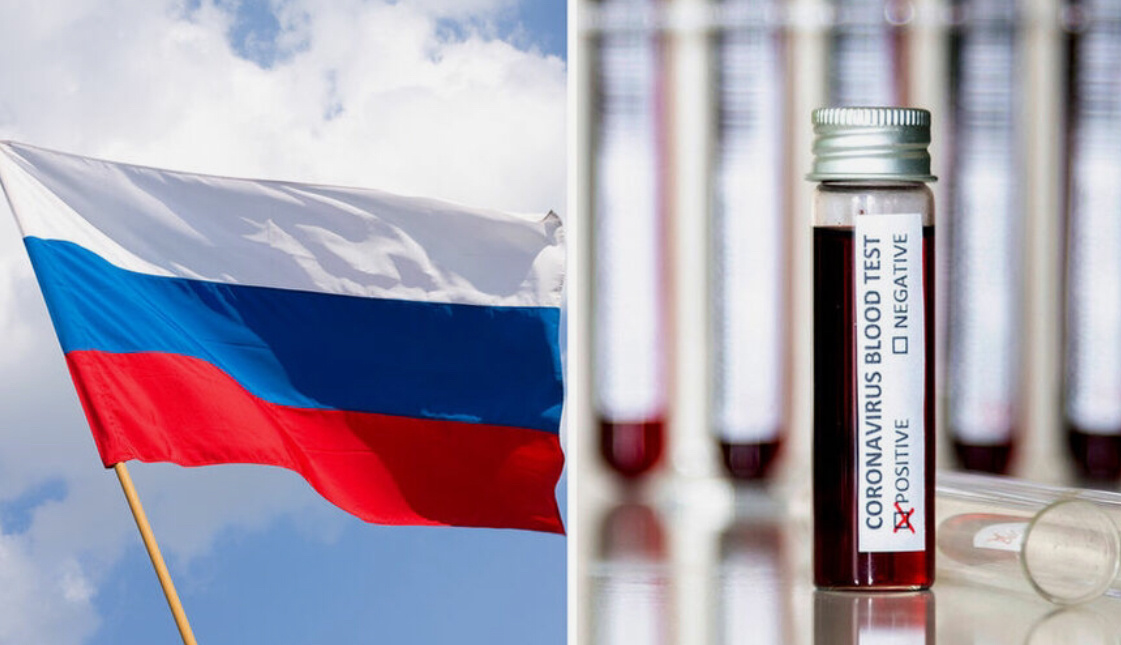 В России зафиксировали новый случай корона вирус.