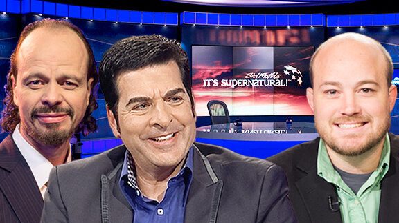 Hank Kunneman, Tracy Cooke, Jeremiah Johnson