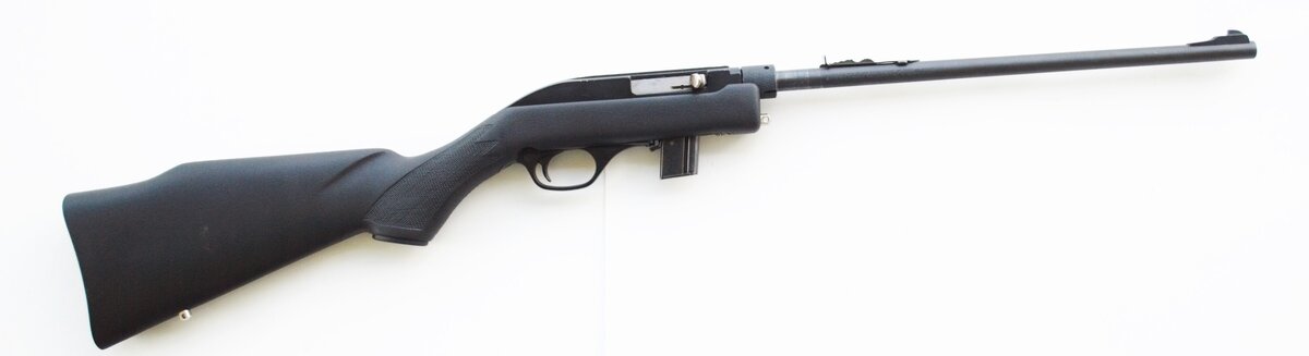 Marlin 70PSS Takedown