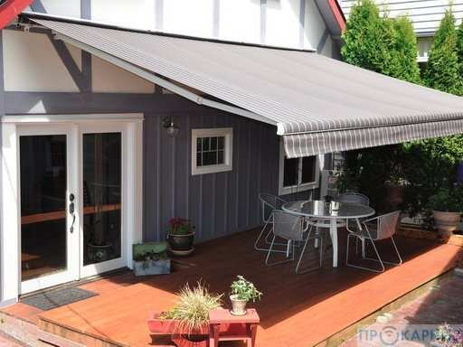 Электрические маркизы 