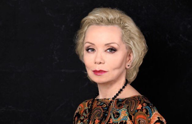 Евдокия (Дина) Германова