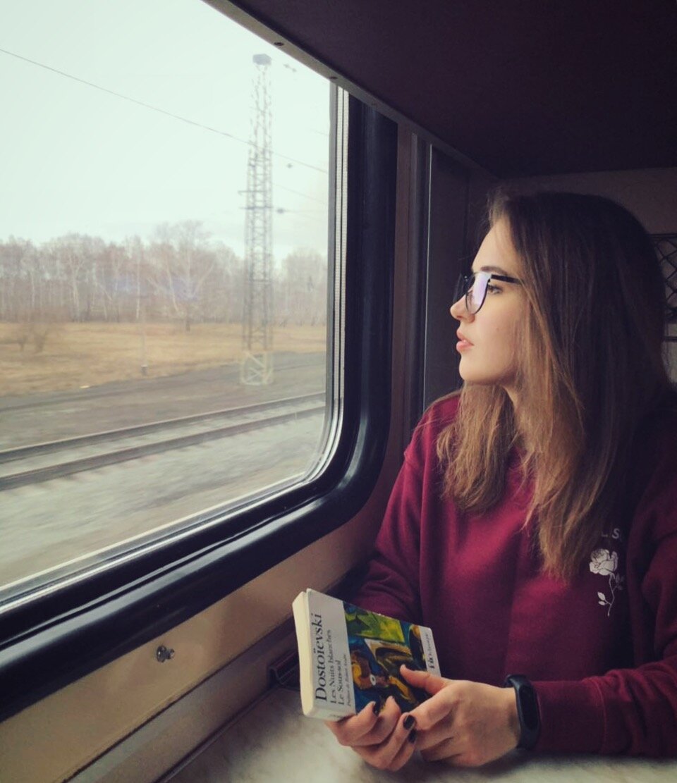 Мой первый Транссиб