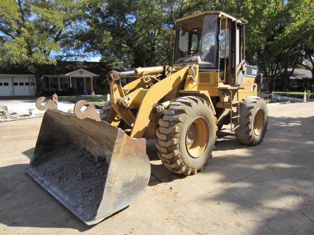 2006 CATERPILLAR 924F Wheel Loader  за 5500 долларов США  + накладные расходы