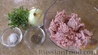  Пошаговый фото рецепт:Запечённое мясо в картофельной шубке