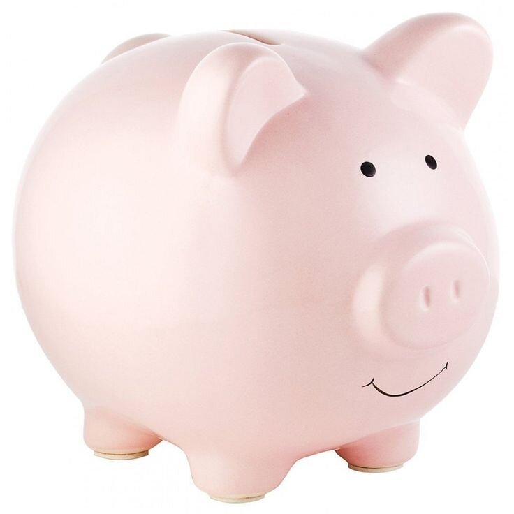 Хрюшка моя🐖
