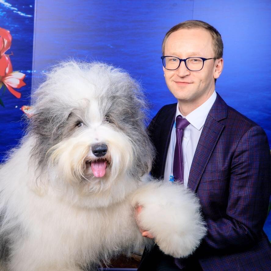 Фото из личного архива Д. Мамонтова