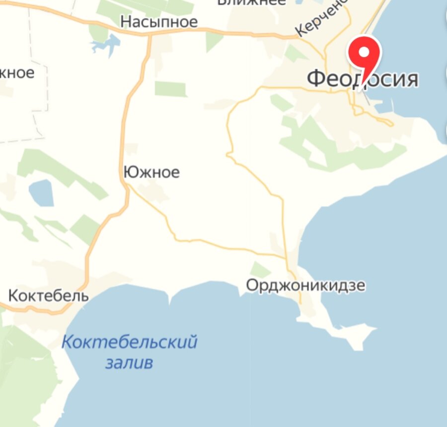 Яндекс карты