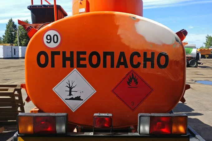 Российские власти запретят продажи дешевого бензина | AUTOMOBILI.RU | Дзен