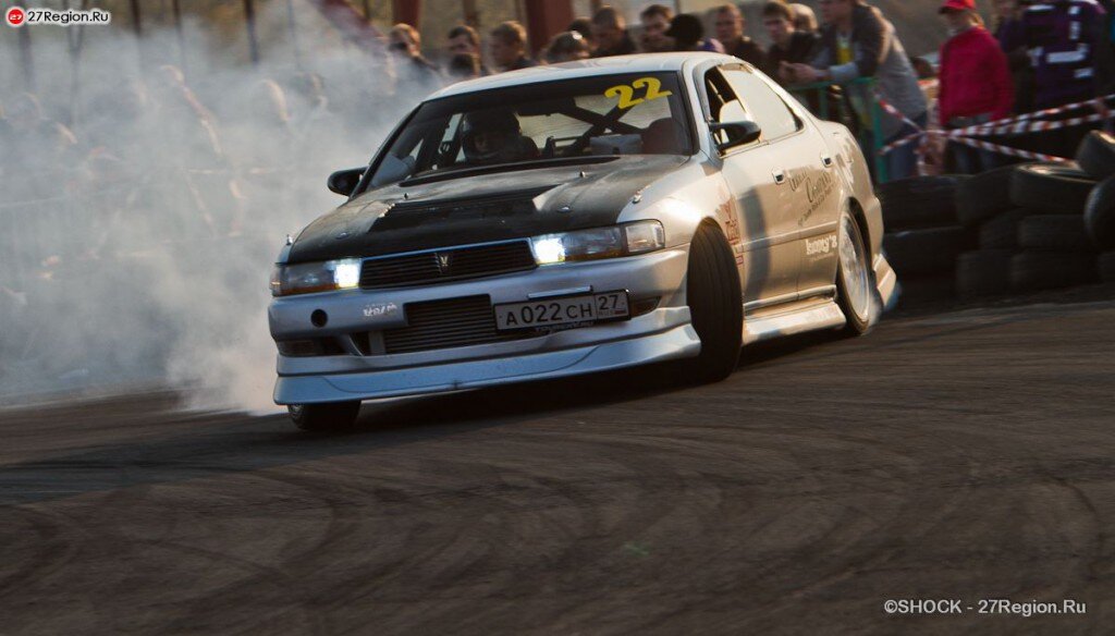 JDM Drift Cresta