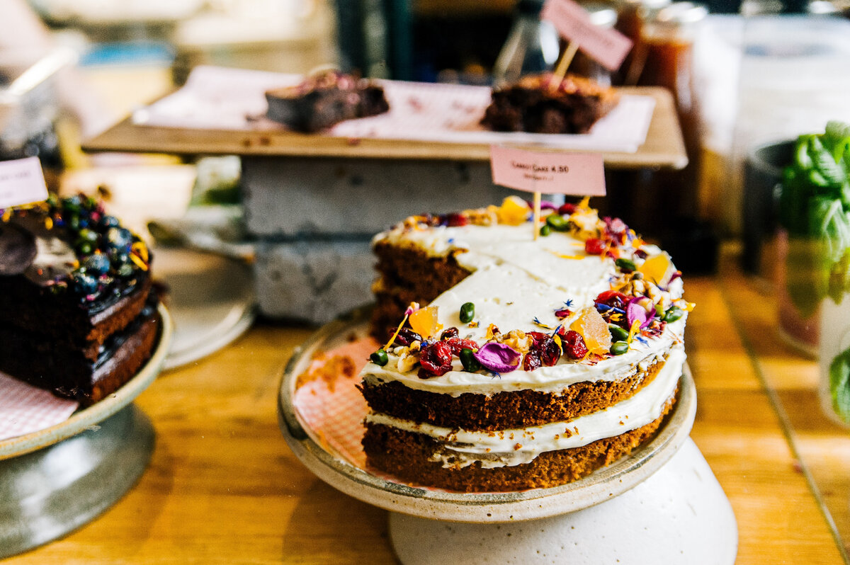 Рецепты тортов на День рождения