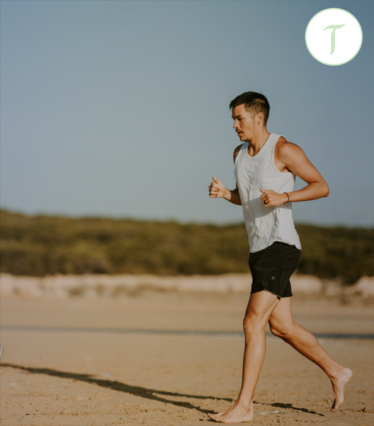 Бег - как способ похудеть