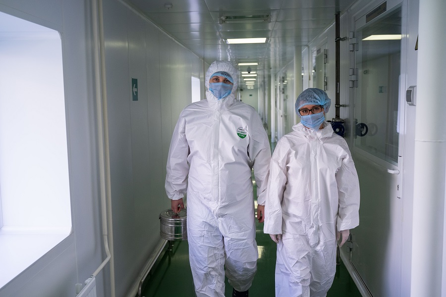 Фото: Александр Плонский/"ВиЖ"