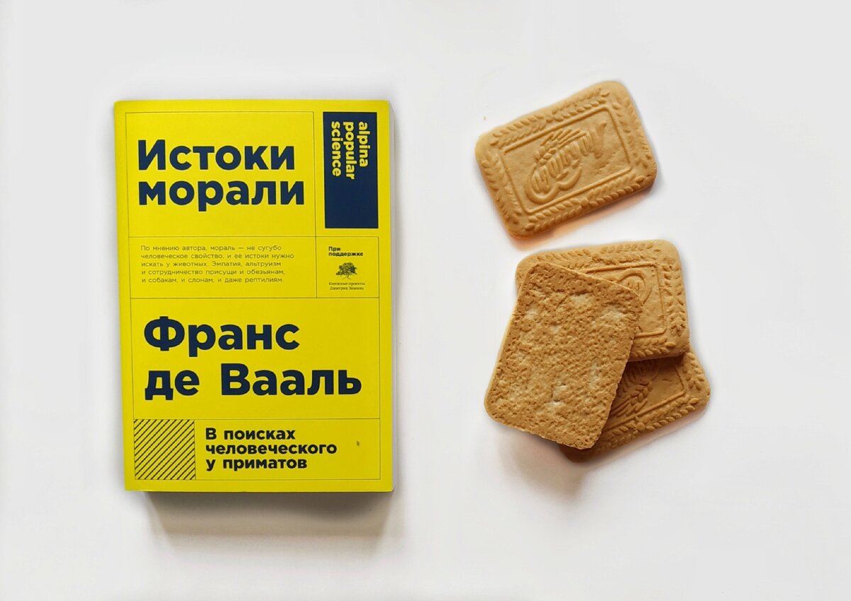 Истоки морали