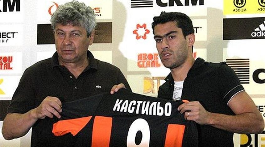 Нери Кастильо. Источник: https://www.footboom.ru