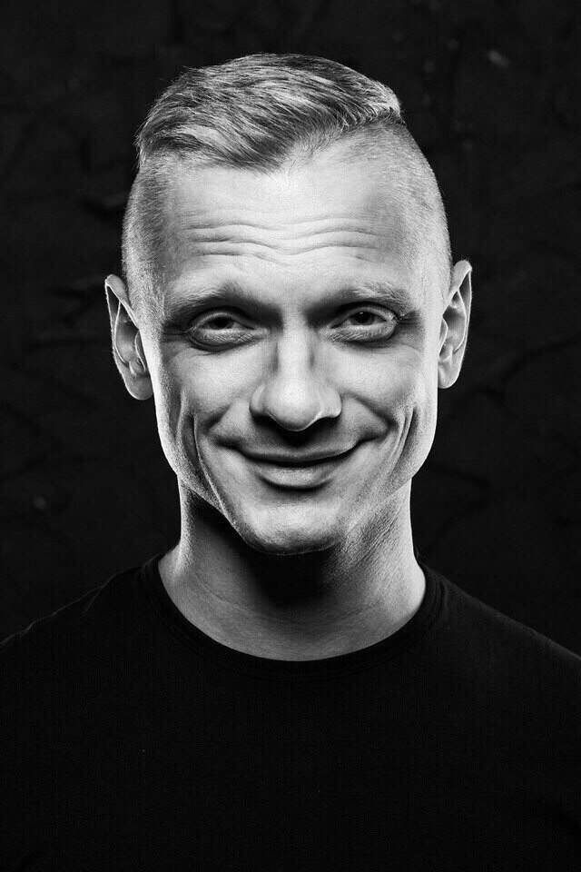 Саша Шаляпин сегодня. 