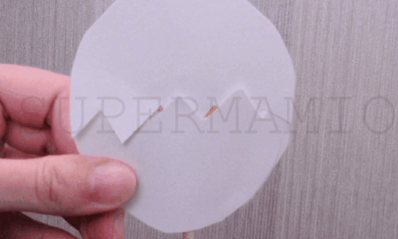 Дзен - канал "SUPERMAMIO" (фото автора)  