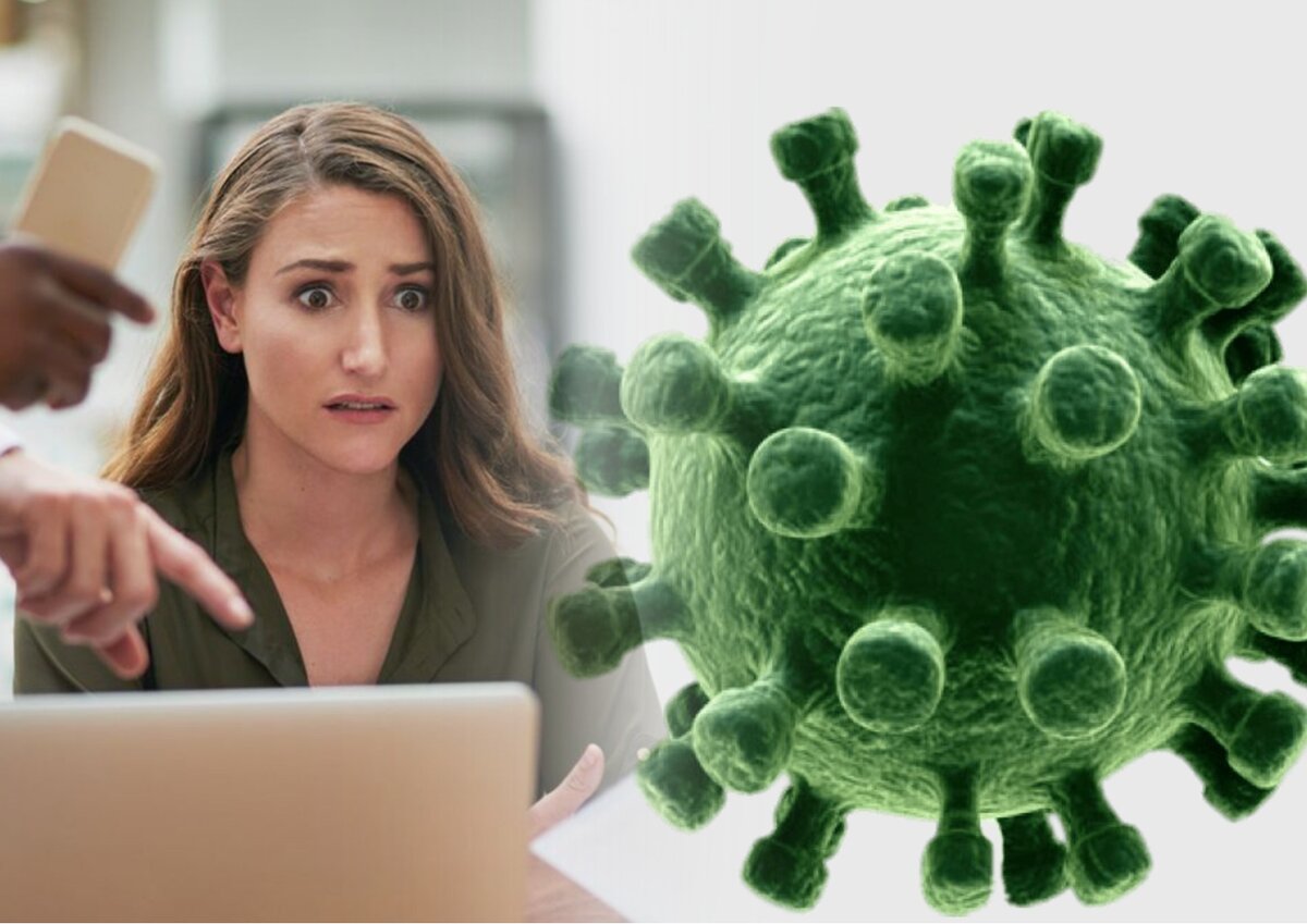 Победит ли бизнес коронавирус? Коллаж ЮФ