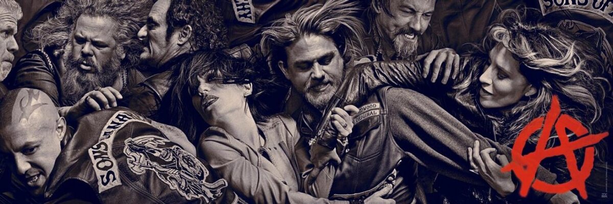  Сериал рассказывает о клубе байкеров, которые пытаются защитить свой городок от наркотиков и влияния извне, хотя сами грешат торговлей оружием. Молодой лидер клуба не слишком уверен в том, что выбрал правильный путь, и пытается что-то изменить, к неудовольствию своих мамы и отчима. 