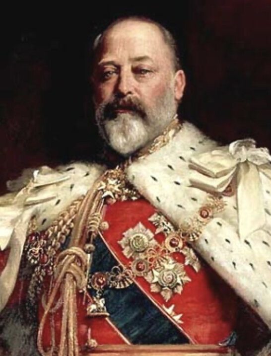 Эдуард VII