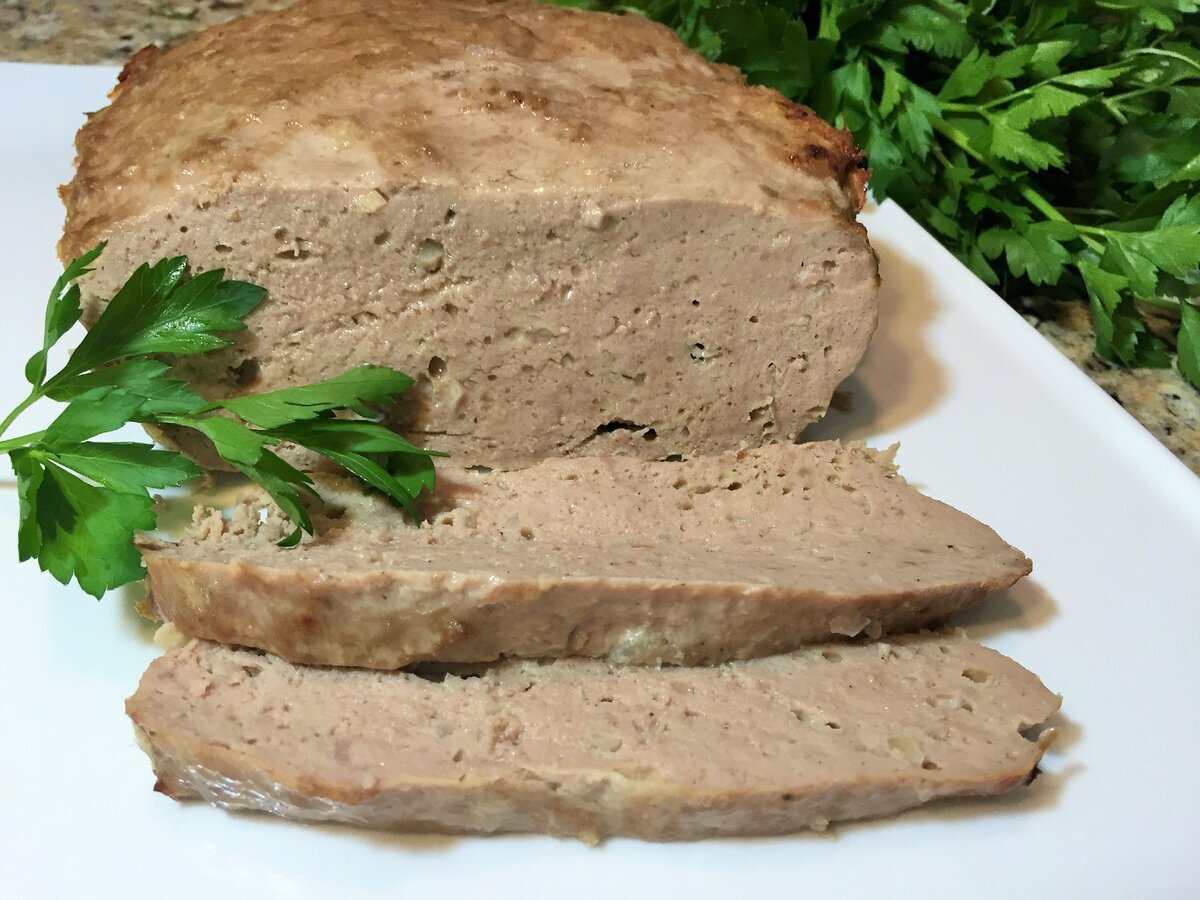 Суфле из отварного мяса