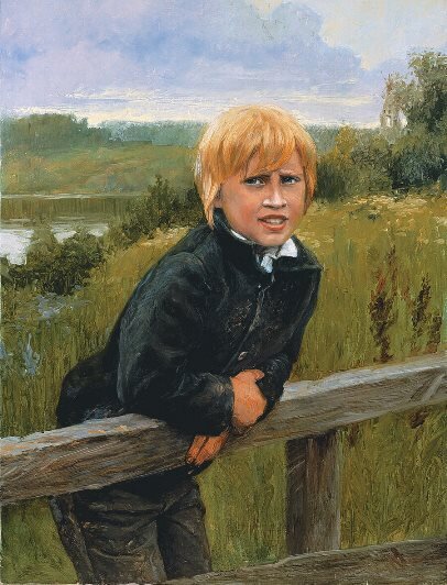 Рассказ // Илл.: Художник Сайда Афонина