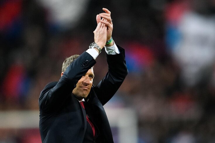 Бывший главный тренер "Спартака" Массимо Каррера. Фото - "Чемпионат".