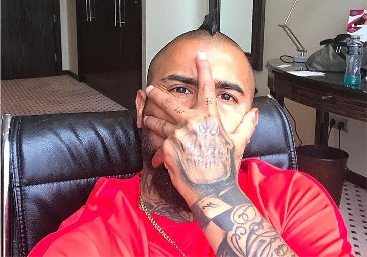 Артуро Видаль