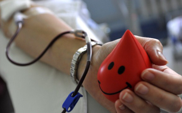 Сдача крови и её элементов