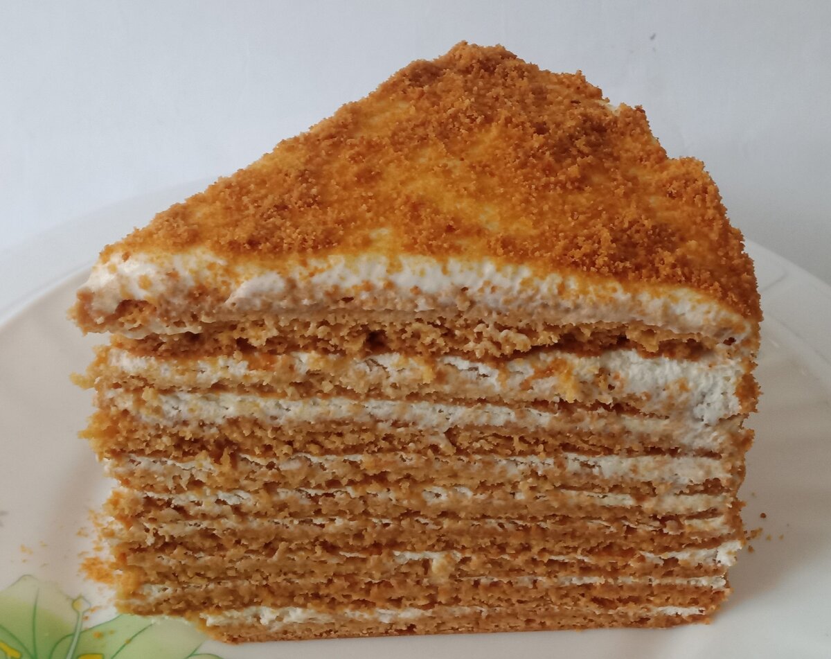Армянский медовик