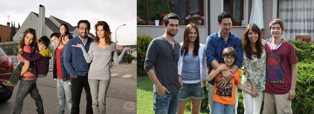 "Защищенные" и "Я открою тебе тайну". Фото из интернета.