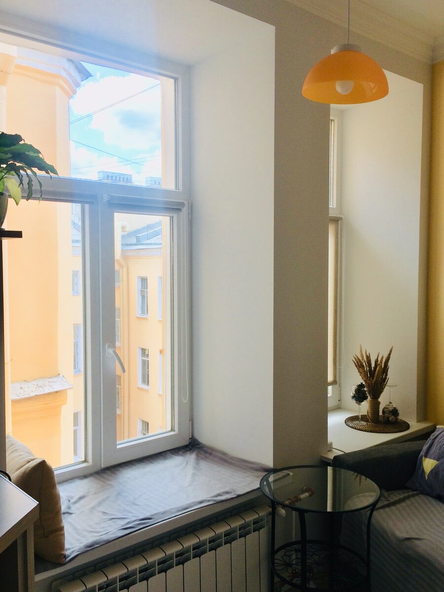 фото моих подоконников 