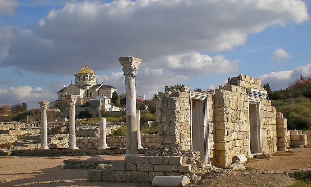    Херсонес Таврический