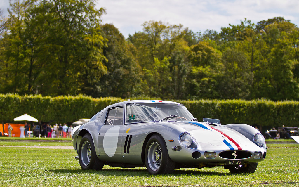 Ferrari 250 GTO 