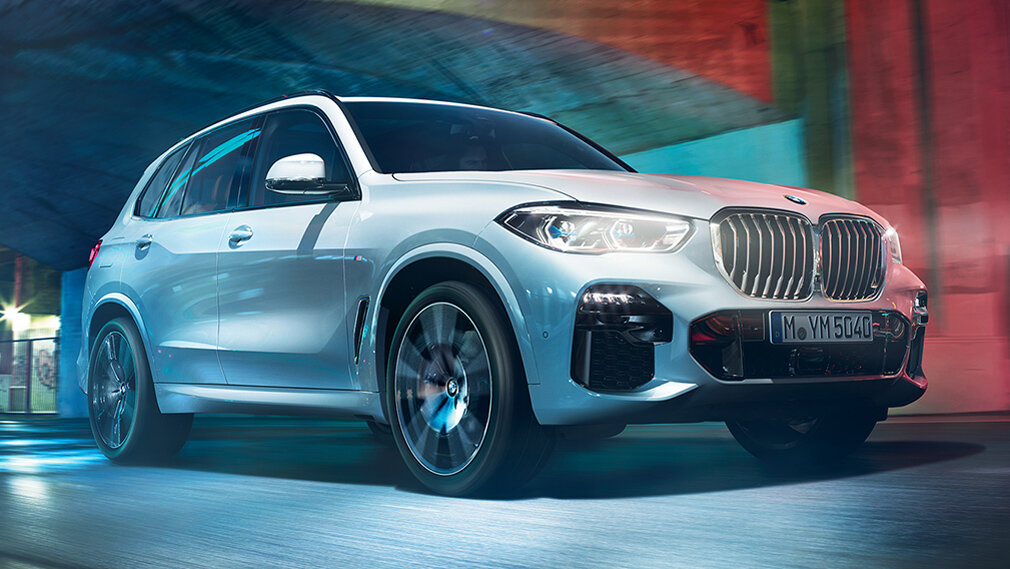 BMW X5