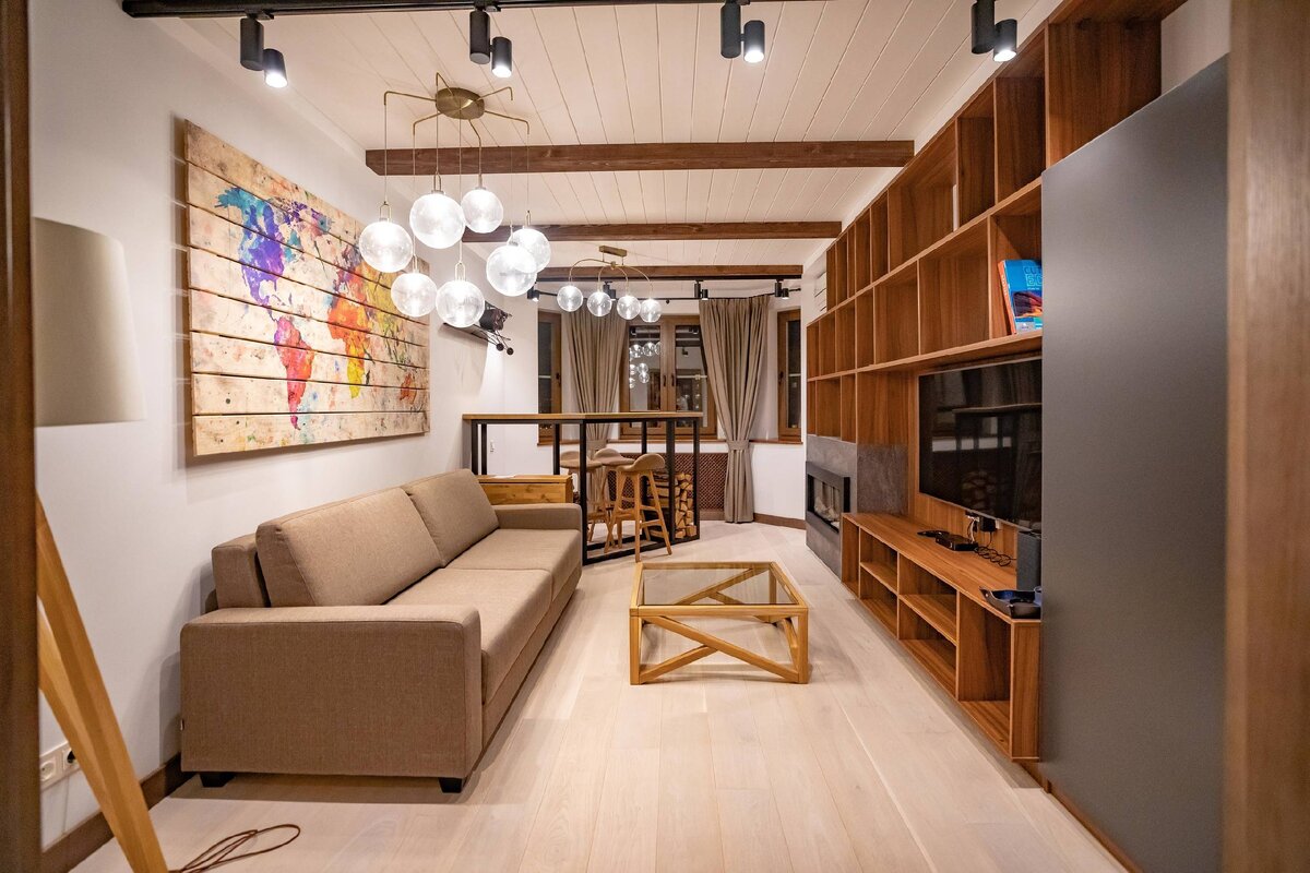 После ремонта