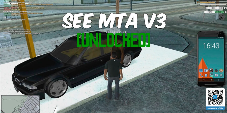 SEE MTA V3 | MTA Resource | Дзен