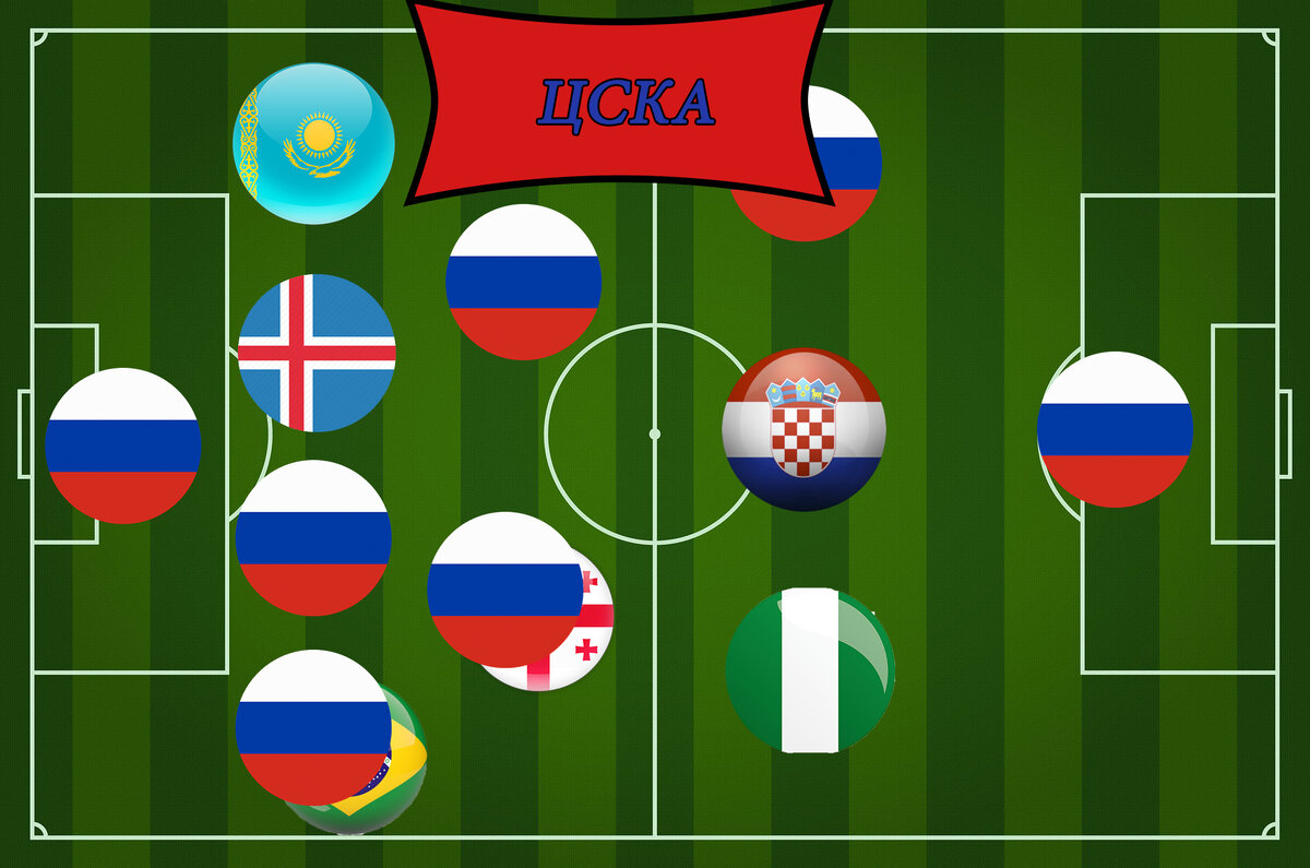 Смогли угадать армейцев?