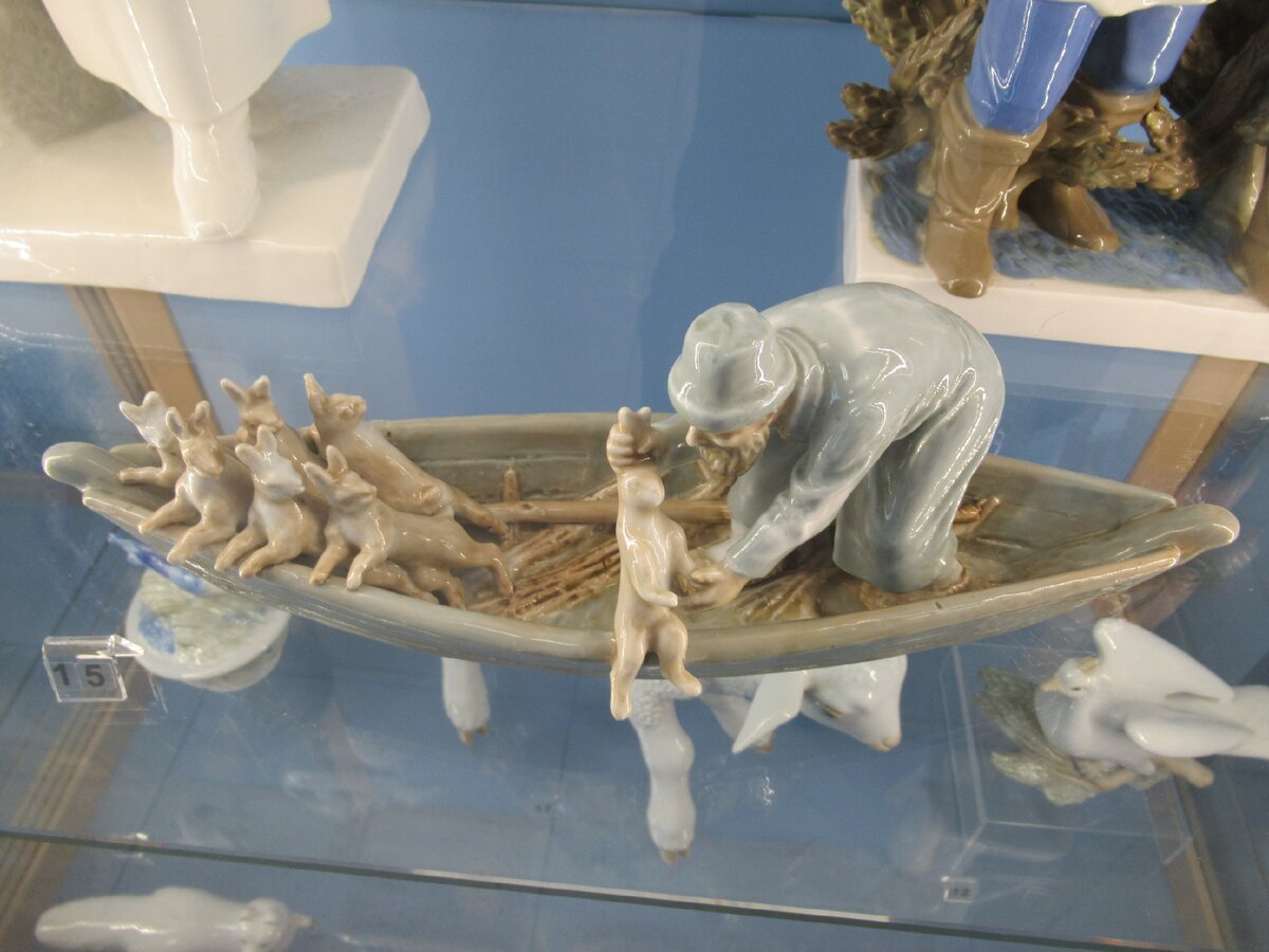 Дед Мазай и зайцы...