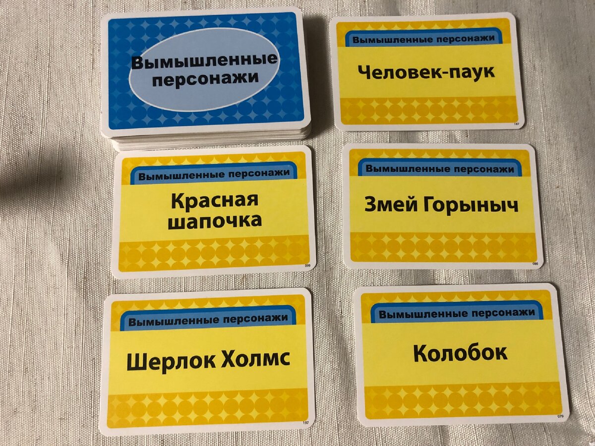 Настольная игра ALIAS "Кто Я?". Разбираемся что к чему)) Смотрим, что в ...