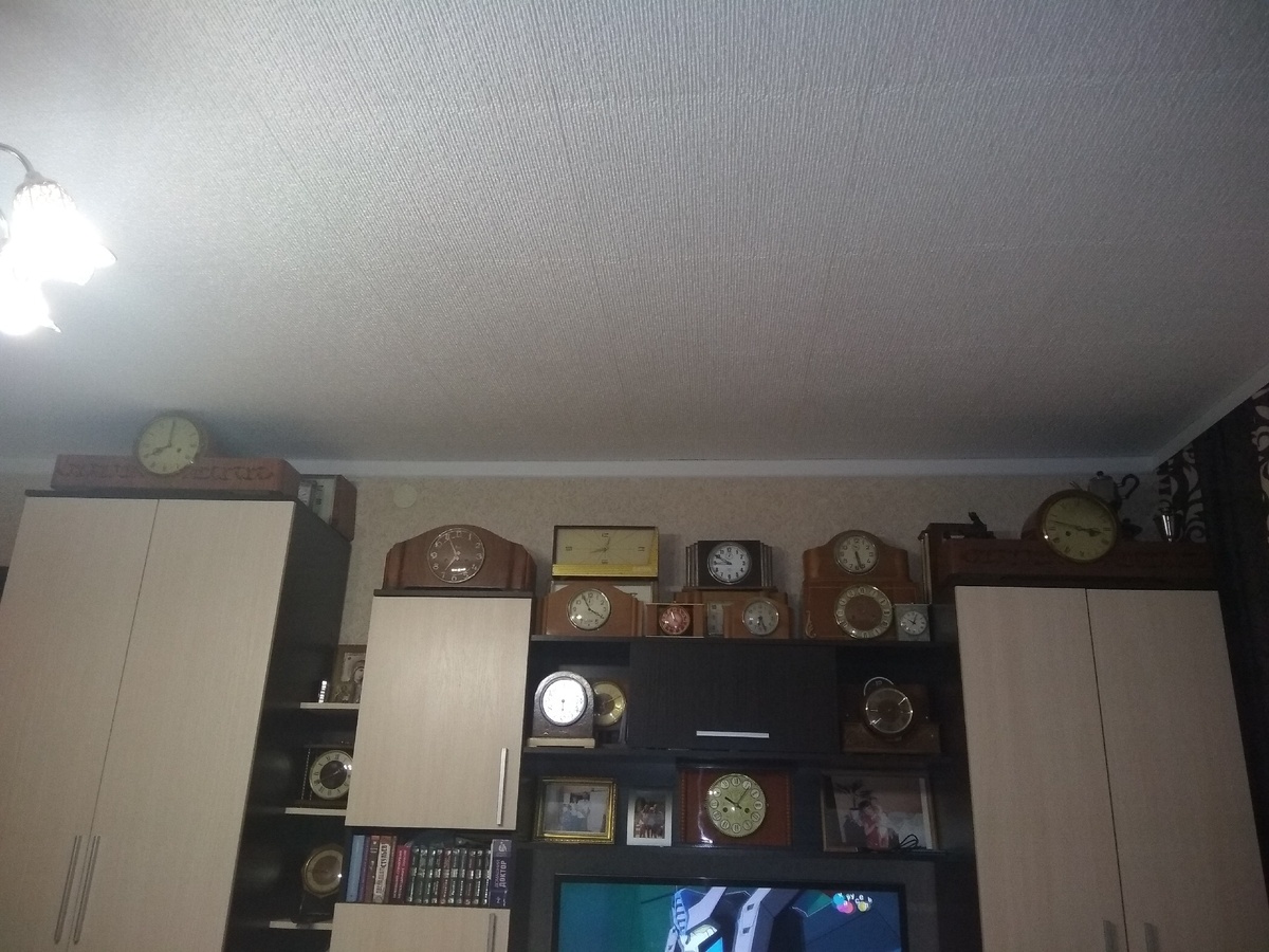 Это малая часть коллекции