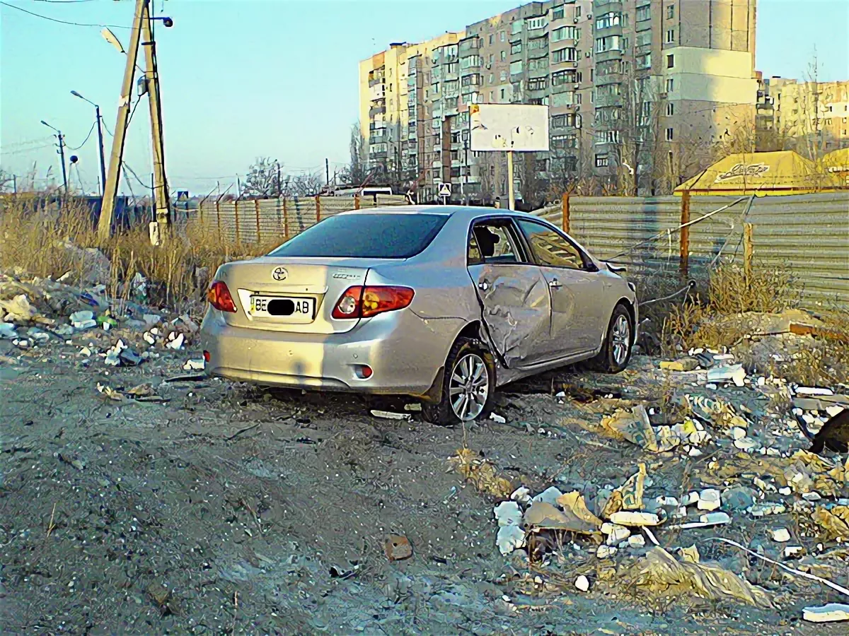 Наверное, кто-то прочитал эту новость и выкинул свою "Короллу" на помойку. Фото: Яндекс.Картинки