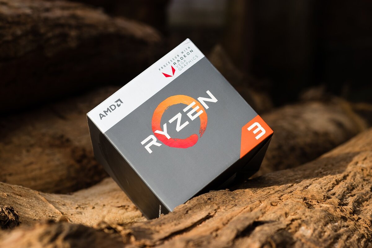 AMD | RYZEN | VEGA