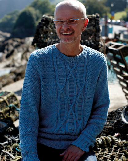 Martin Storey - дизайнер.