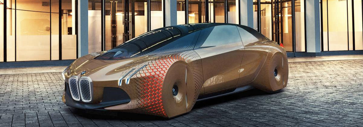 Источник: www.bmwgroup.com BMW Next 100