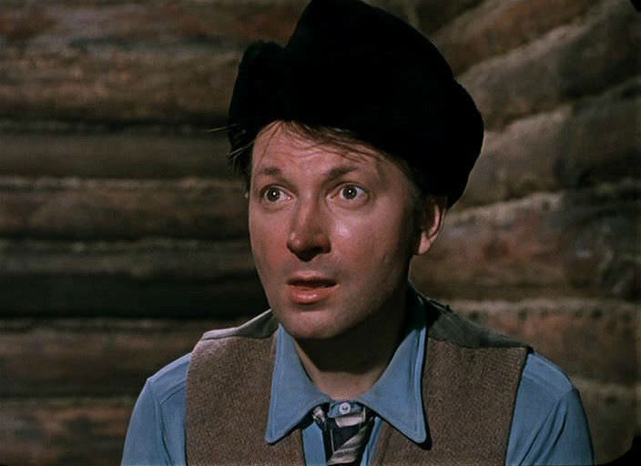 Георгий Вицин.