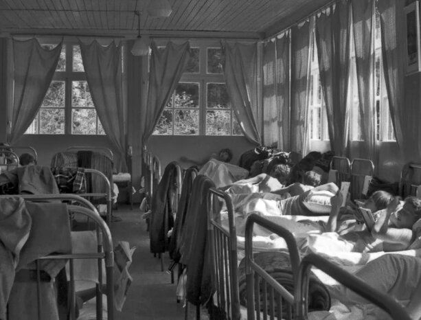 Тихий час должен быть тихим но таким не был никогда 