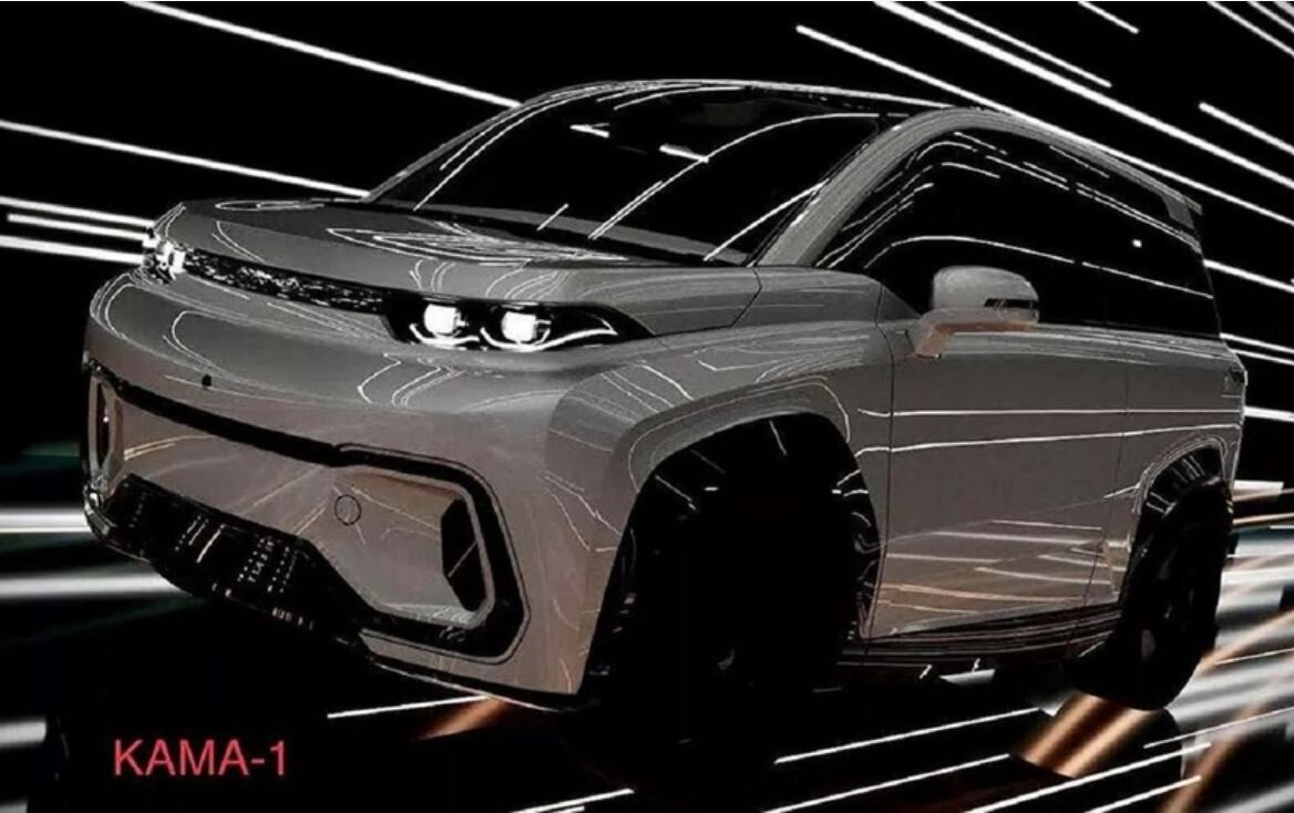 Вот он, очередной ё-мобиль. А может, случится чудо и выйдет что-то действительно радикально-свежее?..