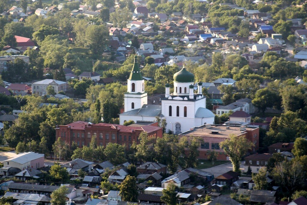 Город кузнецк пензенской области фото