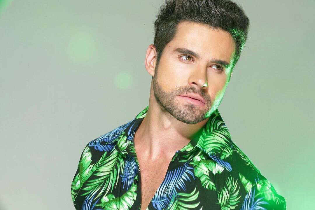 8. Элеасар Гомес, фото: Instagram, eleazargomez333