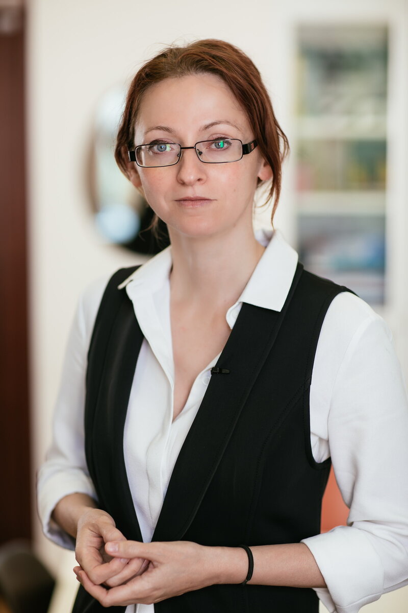 Наталья Цымбаленко. Фото с сайта  https://www.mos.ru/